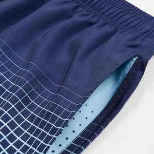 OEM Custom Sublimation <b>Mesh</b> Beach Basketball Shorts Quick Dry Lightweight Street Fitness Wear for Men - Product Image 6