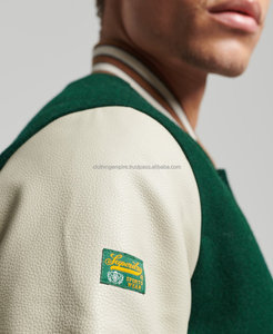 Chaqueta de Plumón para Hombre, Impermeable, Transpirable, de Secado Rápido, con Capucha, Color Sólido, Estilo Vintage, para Invierno, Venta al Por Mayor - Product Image 3