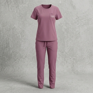 Uniformes de Enfermería Personalizados, Conjuntos de Uniformes Médicos, Trajes de Enfermería para Hombres y Mujeres - Product Image 1