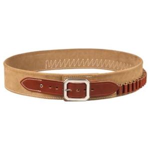 Ceinture en cuir Glitz avec conchos en cristal transparent en forme de fleur et boucle amovible argentée sertie de cristaux transparents - Product Image 2