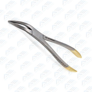 Forceps d'extraction dentaire pour adulte, instrument chirurgical dentaire, fabricant pakistanais, vente chaude - Product Image 2