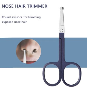 ชุดเครื่องมือตัดเล็บมือเล็บเท้า BAFA SURGICAL INSTRUMENTS 7/10/12/18/16/24 ชิ้น ผลิตจากสแตนเลสคุณภาพสูง ทนทาน ใบมีดโค้ง - Product Image 2