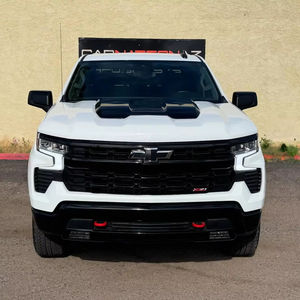 Chevrolet Silverado 1500 LT Trail Boss d'occasion 2025 - Product Image 1