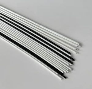 Fundas de Fibra de Vidrio para Aislamiento Eléctrico Personalizadas, Fundas Trenzadas de Fibra de Vidrio para Electrónica - Product Image 1