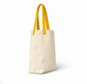 Wholesale Custom Logo Printed <b>Foldable</b> Cotton Recycled Grocery Shopping Shoulder <b>Bags</b> Reusable Tote <b>Bag</b> for Women - Product Image 5