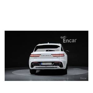 Genesis GV70 2.5T AWD Essence SUV 2024, 16 837 km, Norme d'émission Euro V, Sièges en cuir, Boîte automatique, Caméra de recul, Conduite à gauche - Product Image 4