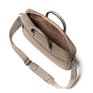 New Arrival Waterproof Lawyer Handbags Crossbody Shoulder Travel Business Laptop Bag PU <b>Leather</b> <b>Briefcase</b> Bags for Men - Product Image 4