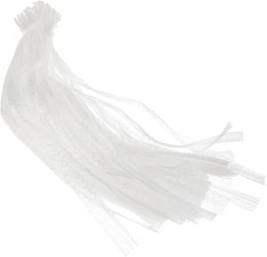 Bolsas de malla para frutas y verduras para refrigerador, bolsas de malla reutilizables para productos frescos - Product Image 1