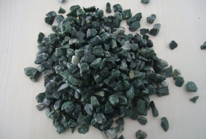 Decorative Natural <b>Stone</b> Dyed Marbles Eco-Friendly Farmhouse Round 20 lb Mixed Aquarium Gravel Chips for <b>Landscaping</b> - Product Image 3