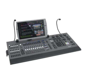 ตัวควบคุม Elation NX4 64-Universe RGBWA Warm White พร้อมเฟดเดอร์แบบมอเตอร์ ควบคุมด้วย DMX512 มาตรฐาน IP66 สำหรับคอนโซล OS - Product Image 6