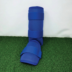OEM Personalizado Baseball Catchers Set Profissional Shin Guard wholesale <b>cheap</b> price - Product Image 6