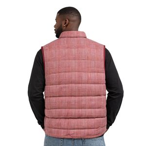 Chaleco Universitario Kappa Alpha Psi Prince of Wales, Ropa de Fraternidad Griega con Diseño Clásico, Corte Premium y Estilo Elegante - Product Image 2