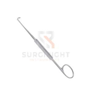 Pinzas Ortopédicas Tipo Mcdougal Izquierda/Derecha para Control del Pedículo Prostático, Instrumento Quirúrgico Manual con Certificación CE Clase I SurgiRight - Product Image 5