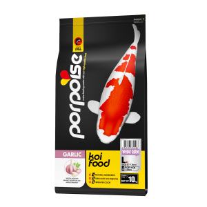 Alimentation pour poissons <span class=keywords><strong>Koi</strong></span> : Colorant et <span class=keywords><strong>croissance</strong></span> premium pour carpes bébés, nourriture pour poissons <span class=keywords><strong>Koi</strong></span> (aliment) 10KG Taille L Germe de blé - Product Image 1