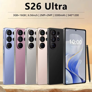 2026 NEW S26 Ultra 6.56 HD ราคาประหยัด สมาร์ทโฟนอัจฉริยะ 4G รองรับสองซิมพร้อมใช้งาน ระบบแอนดรอยด์เวอร์ชั่นใหม่ - Product Image 4