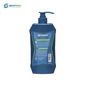 Wholesale X Menn Wood X2 Anti-Dandruff <b>Shampoo</b> 650g Deep Cleansing Refreshing Nourishing Hair Care Long Lasting Fragrance - Product Image 2
