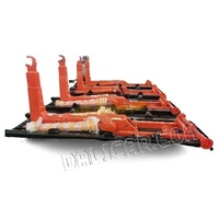 Chine 3-30tons bras à chargement automatique crochet hydraulique système de levage Upbody pour camion à ordures