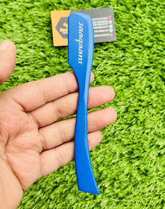 มีดโกนหนวดตรงแบบไม่พับได้ สีดำ ผลิตตามสั่ง ขายส่ง ใบมีดโกนคุณภาพสูง ทำจากสแตนเลส สำหรับร้านตัดผม - Product Image 2