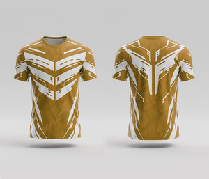 Custom Logo Sports T-Shirt for Custom Design | <b>Men</b> Women Youth Sizes | Lightweight Quick Dry Training Sportswear Wholesale - Product Image 4