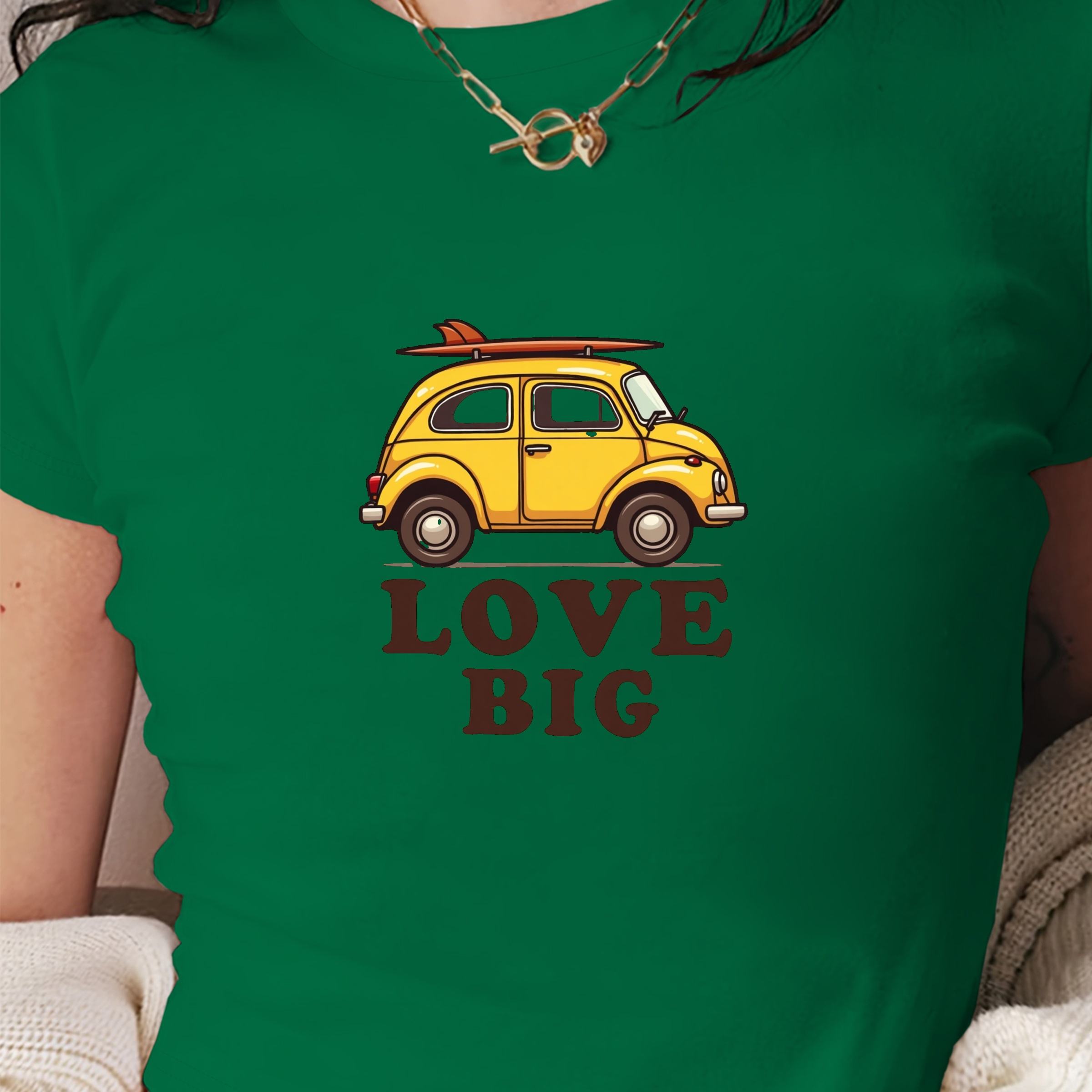 สีเขียว