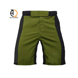 Shorts MMA pour hommes, shorts d'entraînement de boxe - Product Image 1