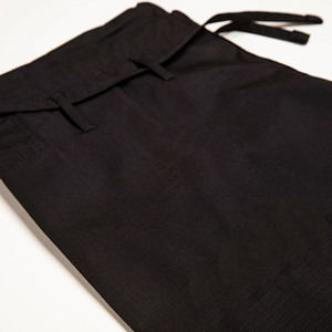 Kimono de Jiu-Jitsu Brésilien (BJJ) personnalisé en tissu Pearl Weave pour hommes, avec tissu en coton Pearl Weave de qualité supérieure, coutures renforcées et coupe confortable. - Product Image 5