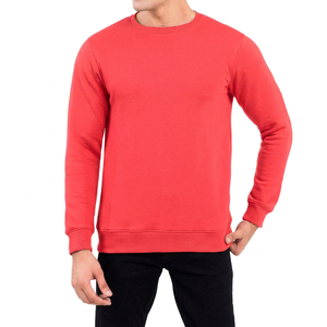 เสื้อสเวตเชิ้ตผู้ชายพรีเมียมลำลอง ผ้าฝ้ายเฟรนช์เทอร์รี่ แขนยาว คอกลม แฟชั่นผู้ชาย เนื้อผ้านุ่ม ใส่ได้ในฤดูหนาว - Product Image 1