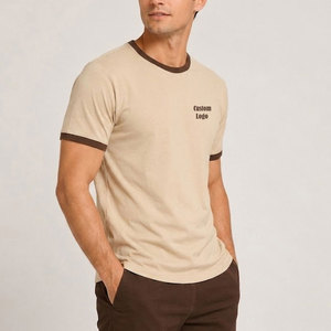 Camisetas Premium para Hombre, Estilo Moderno, Ajuste Cómodo, 100% Algodón, Transpirables, de Secado Rápido, para Uso Diario, Atuendos Modernos, Perfectas para Usar Todo el Día - Product Image 2