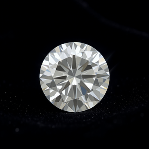 Diamant rond VS1 certifié IGI, diamant cultivé en laboratoire, neuf - Product Image 3