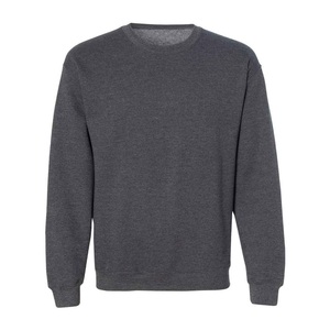 Good Quality Crew Neck Printing Sweatshirt Crewneck Transfer Printed Embroidery Unisex Sweater Custom Logo Dropshipping - Product Image 5