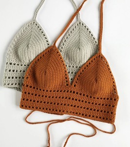 Instrucciones I Top de Ganchillo LEAH - Product Image 3