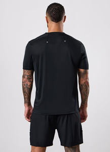 Camisetas de Algodón Puro de Alta Calidad para Hombre, Camisetas Holgadas con Logotipo Personalizado, Camisetas Casuales Unisex para Hombre - Product Image 2