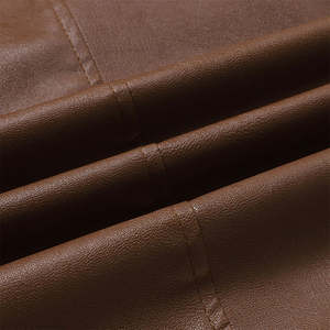 Chaqueta de cuero de diseño de moda para hombre, nueva llegada, chaquetas de cuero para hombre, chaqueta de cuero vacuno de primera calidad - Product Image 5