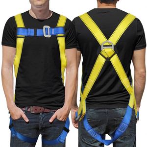 Arnés de Seguridad de Medio Cuerpo Tipo Paracaídas CITICITY para Trabajos en Altura en Techos - Product Image 4