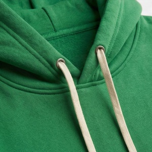 Sweat-shirts à capuche pour femmes, 100% coton, légers, séchage rapide, impression de logo personnalisée, sweat-shirt uni, vêtements de qualité - Product Image 4