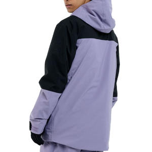 Traje de Esquí de Invierno 2026 para Hombre, de Alta Calidad, Impermeable, Cortavientos, con Capucha, para Snowboard, Chaqueta de Esquí Impermeable para Hombre - Product Image 4