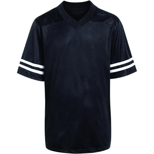 Camiseta Deportiva de Fútbol Americano Personalizada, Uniforme de Equipo, Material Transpirable y Ligero para Jugadores y Actividades Atléticas - Product Image 3