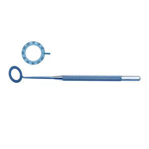 High Quality Stainless Steel Manual Degree Gauge Ophthalmic Surgical Instrument CE Certified Hospital Use By <b>Blush</b> Surgical - Product Image 2