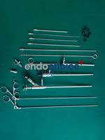 Néphroscope transcutané Cysto-Nephro pour système de caméra endoscopique hospitalier par Endochoice Medical
