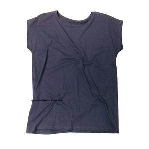 Camisetas de gran tamaño cómodas personalizadas OEM para mujer, ropa activa con diseños modernos, opciones de talla grande disponibles, también personalizadas - Product Image 1