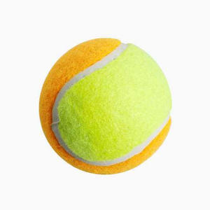 Balles de tennis en caoutchouc de qualité supérieure, les plus demandées, les plus vendues, aux prix les plus bas, avec faible MOQ. - Product Image 1