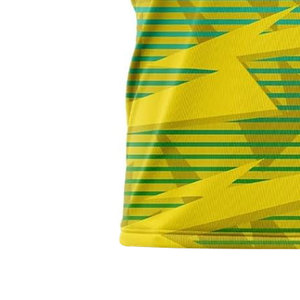 Anti Shrink Feature Sublimation Print Quick Dry Outdoor Sportswear Custom Team Name Print <b>Soccer</b> Uniform Jerseys Shirts - Product Image 3
