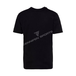T-shirt pour homme en coton 100% personnalisé, impression numérique, décontracté, manches courtes, séchage rapide, léger, respirant, vente en gros - Product Image 3