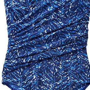 Women's One-Piece Swimsuit 5-Piece <b>Set</b> Eco-Friendly Polyester/Nylon Quick Dry Anti-Bacterial Customizable V-<b>Strings</b> OEM Service - Product Image 6