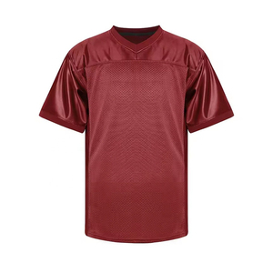 Maillot de football américain personnalisé, maillots de football par sublimation, maillot de football en twill, prix bas, prix de gros - Product Image 3