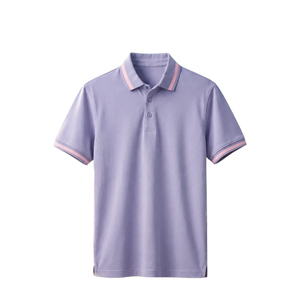Polo personnalisé pour homme, manches courtes, coton piqué, t-shirt respirant, décontracté, golf, tennis, vêtements de sport, uniforme, vêtements en gros - Product Image 5
