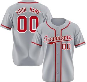 Conjunto Completo de Uniforme de Béisbol Profesional para Hombre, Transpirable, Impermeable, de Poliéster/Nailon, con Impresión por Transferencia de Calor, Venta al Por Mayor - Product Image 1