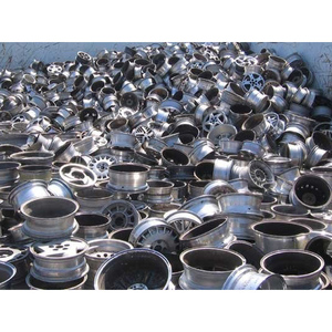 Gran Oferta: Chatarra de Ruedas de Aleación de Aluminio 99% de Alta Calidad, 25 kg, Precio Bajo de Venta Inmediata - Product Image 4