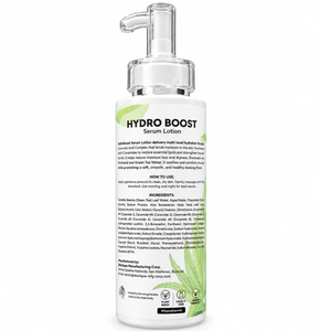 Sérum hydratant Hydro Boost, lotion pour le soin de la peau, flacon pompe, hydratation quotidienne, lotion pour le visage - Product Image 2