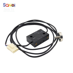 하이델베르그 딜리버리 페이퍼 스택 센서 61.122.1311은 정확한 감지 기능으로 종이 걸림 및 기계 손상을 방지합니다. - Product Image 1